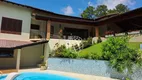Foto 2 de Casa de Condomínio com 5 Quartos à venda, 421m² em Bairro Canedos, Piracaia