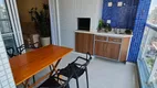 Foto 5 de Apartamento com 3 Quartos à venda, 115m² em Pompeia, Santos