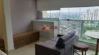Foto 2 de Flat com 1 Quarto para alugar, 35m² em Brooklin, São Paulo