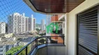 Foto 20 de Apartamento com 3 Quartos à venda, 115m² em Jardim Astúrias, Guarujá