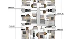 Foto 4 de Apartamento com 1 Quarto à venda, 35m² em Penha De Franca, São Paulo