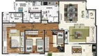 Foto 20 de Apartamento com 3 Quartos à venda, 106m² em Bairro Marambaia, Vinhedo