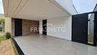 Foto 2 de Casa de Condomínio com 3 Quartos à venda, 215m² em Parque Taquaral, Piracicaba