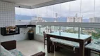 Foto 9 de Apartamento com 3 Quartos para alugar, 110m² em Vila Caicara, Praia Grande