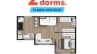 Foto 19 de Apartamento com 2 Quartos à venda, 37m² em Terceira Divisão de Interlagos, São Paulo