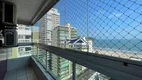 Foto 4 de Apartamento com 3 Quartos à venda, 106m² em Canto do Forte, Praia Grande