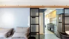 Foto 3 de Apartamento com 1 Quarto para venda ou aluguel, 45m² em Itaim Bibi, São Paulo