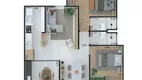 Foto 11 de Apartamento com 3 Quartos à venda, 85m² em Boa Vista, Juiz de Fora