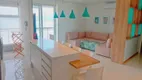 Foto 5 de Apartamento com 1 Quarto à venda, 72m² em Pompeia, Santos