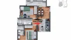 Foto 20 de Apartamento com 2 Quartos à venda, 53m² em Parque Planalto, Santa Bárbara D'Oeste