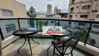 Foto 11 de Apartamento com 4 Quartos à venda, 214m² em Enseada, Guarujá