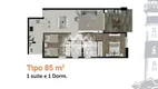 Foto 9 de Apartamento com 2 Quartos à venda, 85m² em Martim de Sa, Caraguatatuba