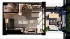 Foto 8 de Apartamento com 1 Quarto à venda, 46m² em Centro, Indaiatuba
