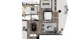 Foto 25 de Apartamento com 4 Quartos à venda, 178m² em Itaim Bibi, São Paulo
