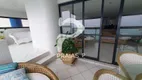 Foto 2 de Apartamento com 3 Quartos à venda, 184m² em Pitangueiras, Guarujá