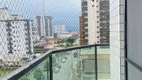 Foto 3 de Apartamento com 2 Quartos para alugar, 60m² em Vila Guilhermina, Praia Grande