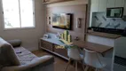 Foto 3 de Apartamento com 2 Quartos à venda, 46m² em Vila Iracema, São José dos Campos