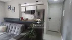 Foto 3 de Apartamento com 2 Quartos à venda, 60m² em Vila Valparaiso, Santo André