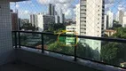 Foto 2 de Apartamento com 4 Quartos à venda, 205m² em Casa Forte, Recife