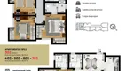 Foto 5 de Apartamento com 2 Quartos à venda, 50m² em Santa Catarina, Juiz de Fora