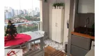 Foto 2 de Apartamento com 1 Quarto à venda, 50m² em Brooklin, São Paulo