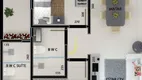 Foto 5 de Apartamento com 2 Quartos à venda, 80m² em Pioneiros Catarinenses, Cascavel
