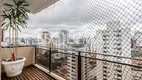 Foto 14 de Cobertura com 2 Quartos à venda, 250m² em Moema, São Paulo