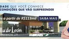 Foto 21 de Lote/Terreno à venda, 278m² em Residencial Villa de Leon, Piratininga