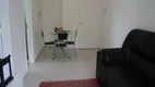 Foto 2 de Apartamento com 1 Quarto para alugar, 45m² em Morumbi, São Paulo