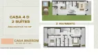 Foto 8 de Casa de Condomínio com 4 Quartos à venda, 100m² em Araca, Capão da Canoa
