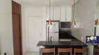 Foto 3 de Flat com 1 Quarto à venda, 35m² em Moema, São Paulo