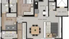 Foto 24 de Apartamento com 3 Quartos à venda, 127m² em Santa Rosa, Londrina