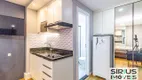Foto 3 de Apartamento com 1 Quarto à venda, 24m² em Centro, Curitiba