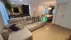 Foto 5 de Apartamento com 3 Quartos à venda, 125m² em Jardim Anália Franco, São Paulo