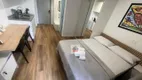 Foto 4 de Apartamento com 1 Quarto para alugar, 22m² em Vila Madalena, São Paulo