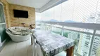 Foto 2 de Apartamento com 2 Quartos para alugar, 103m² em Ponta da Praia, Santos