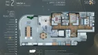 Foto 22 de Apartamento com 3 Quartos à venda, 145m² em Canto do Forte, Praia Grande