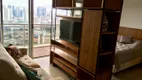 Foto 9 de Apartamento com 1 Quarto à venda, 44m² em Santo Amaro, São Paulo