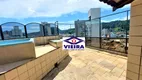 Foto 35 de Cobertura com 2 Quartos à venda, 151m² em Enseada, Guarujá