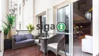 Foto 16 de Apartamento com 2 Quartos para alugar, 163m² em Vila Uberabinha, São Paulo