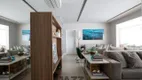 Foto 3 de Apartamento com 4 Quartos à venda, 188m² em Cambuí, Campinas