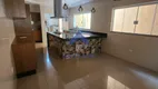 Foto 2 de Casa com 3 Quartos à venda, 152m² em Residencial Estoril, Taubaté