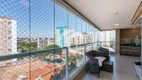 Foto 8 de Apartamento com 4 Quartos para alugar, 213m² em Cambuí, Campinas