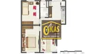 Foto 22 de Apartamento com 2 Quartos para venda ou aluguel, 49m² em Jardim Casa Branca, Suzano