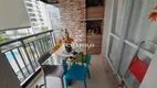 Foto 3 de Apartamento com 3 Quartos à venda, 70m² em Jardim, Santo André