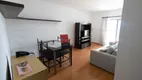 Foto 2 de Flat com 1 Quarto à venda, 55m² em Vila Olímpia, São Paulo