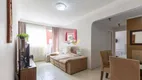Foto 2 de Apartamento com 2 Quartos à venda, 60m² em Vila Lutecia, Santo André