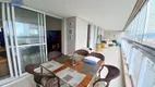 Foto 8 de Apartamento com 4 Quartos para alugar, 124m² em Enseada, Guarujá