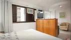 Foto 3 de Flat com 1 Quarto para alugar, 33m² em Brooklin, São Paulo