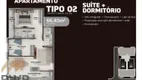 Foto 12 de Apartamento com 2 Quartos à venda, 66m² em Água Verde, Blumenau